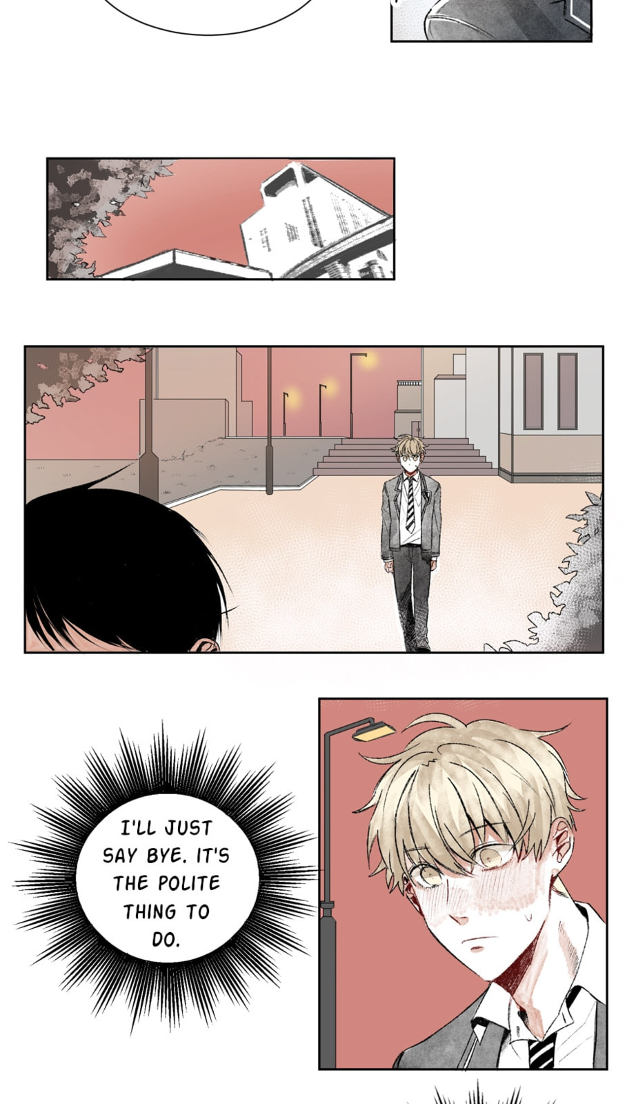 As You Wish Chapter 8 page 6 - 