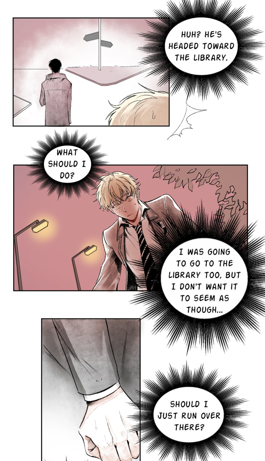 As You Wish Chapter 8 page 7 - 