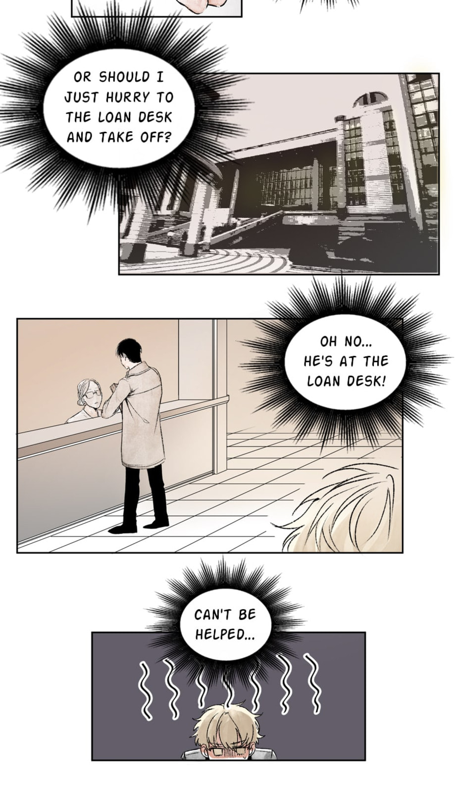 As You Wish Chapter 8 page 8 - 