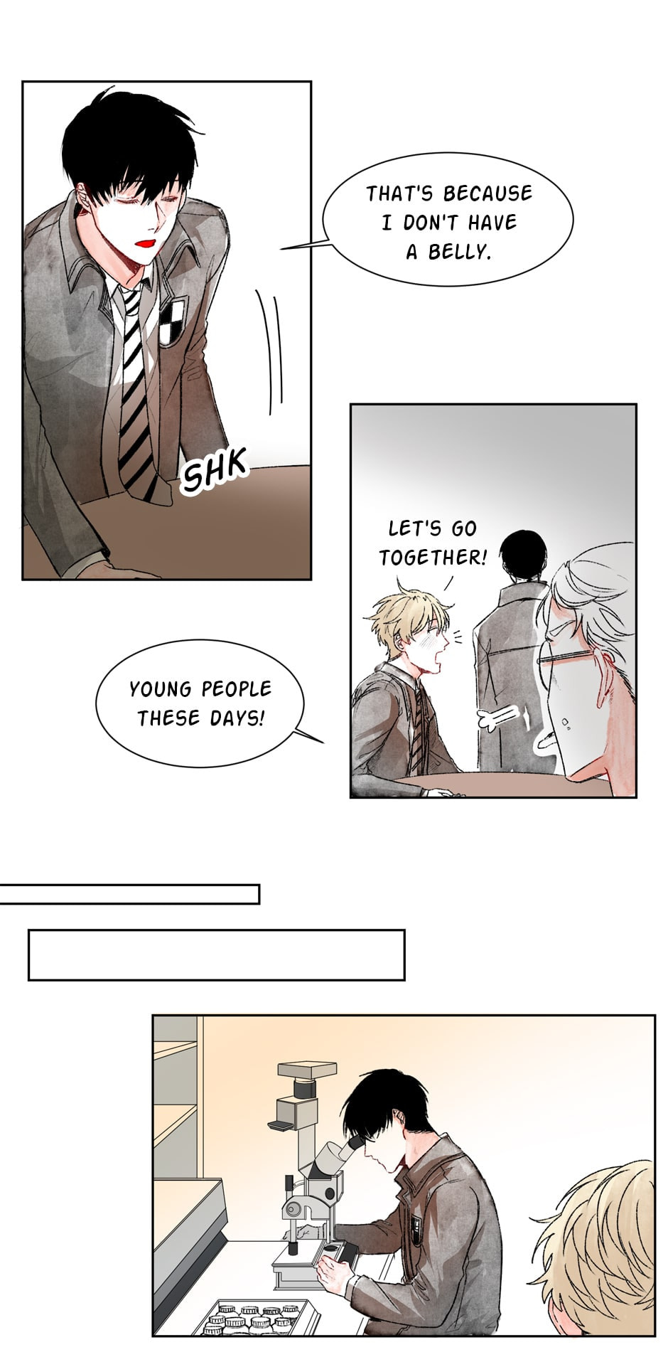 As You Wish Chapter 9 page 11 - 