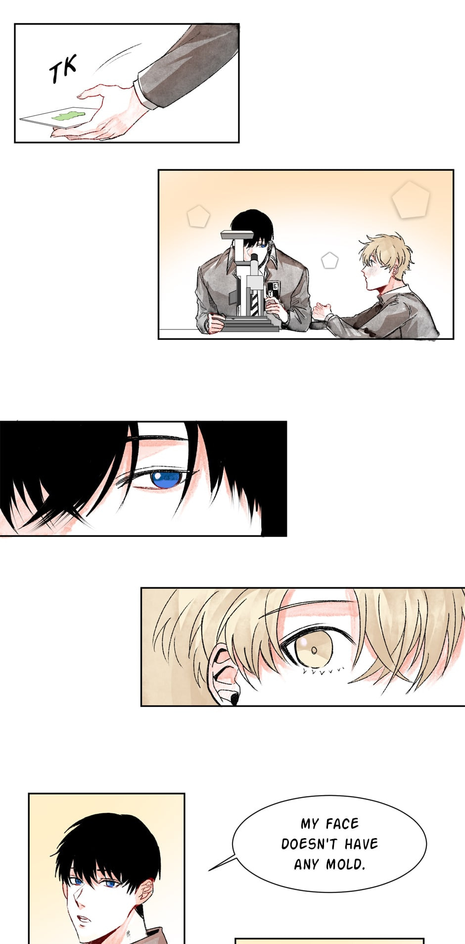 As You Wish Chapter 9 page 12 - 