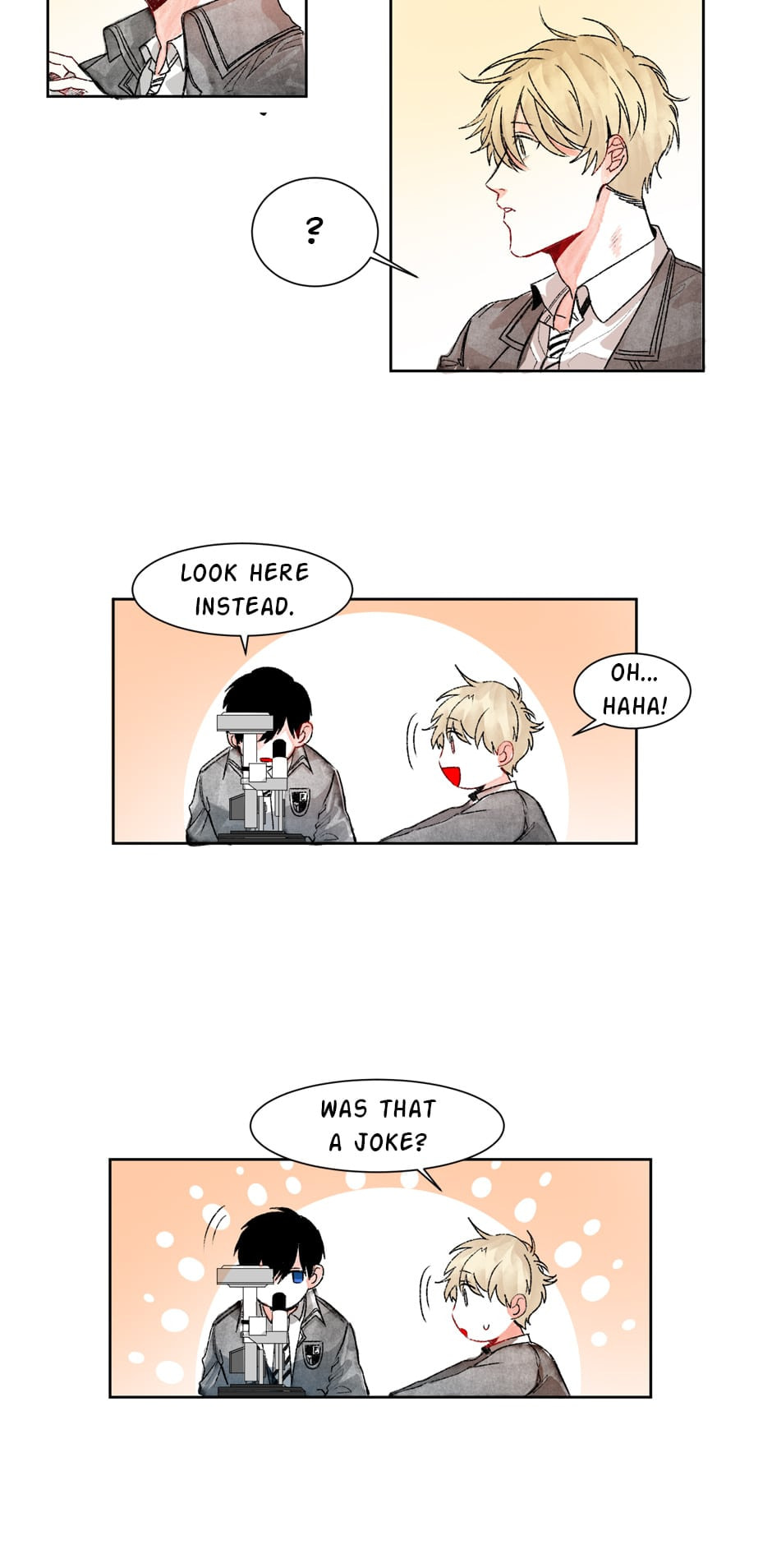 As You Wish Chapter 9 page 13 - 