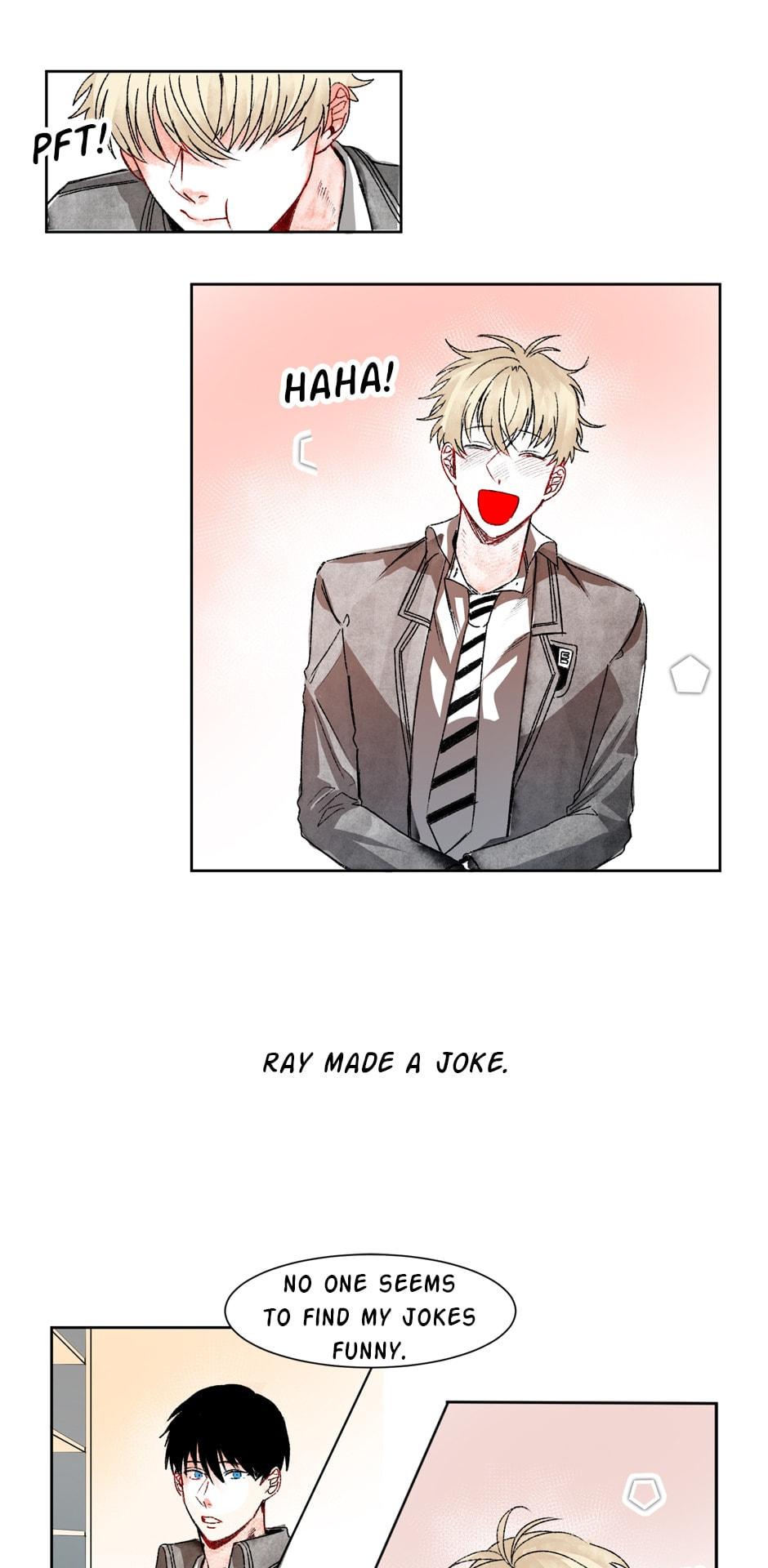 As You Wish Chapter 9 page 14 - 