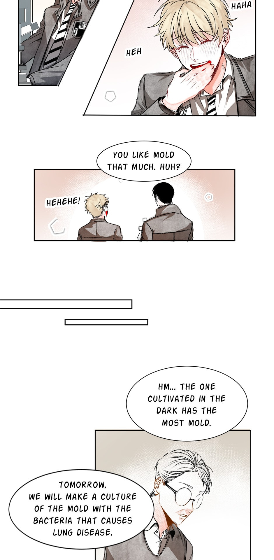 As You Wish Chapter 9 page 15 - 