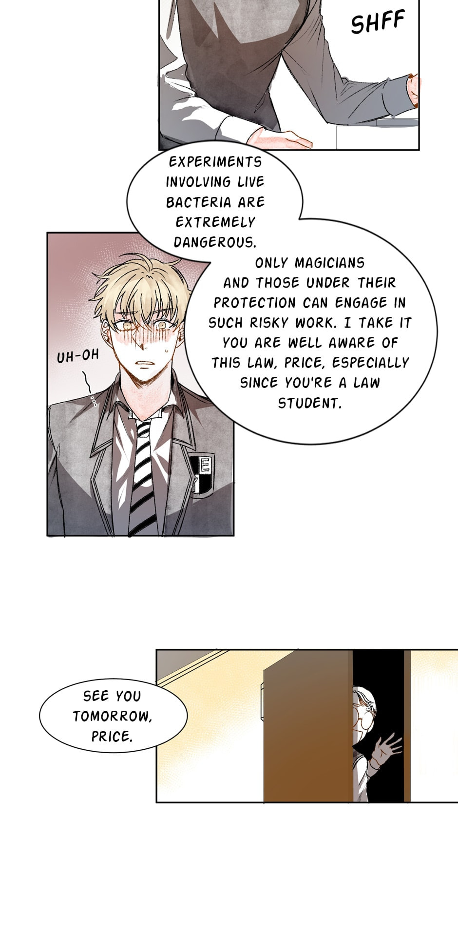 As You Wish Chapter 9 page 16 - 