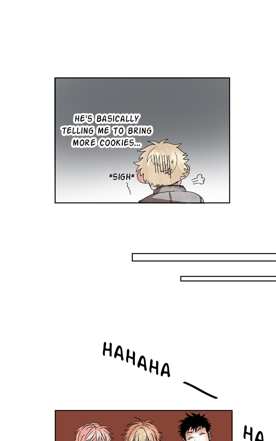 As You Wish Chapter 9 page 17 - 