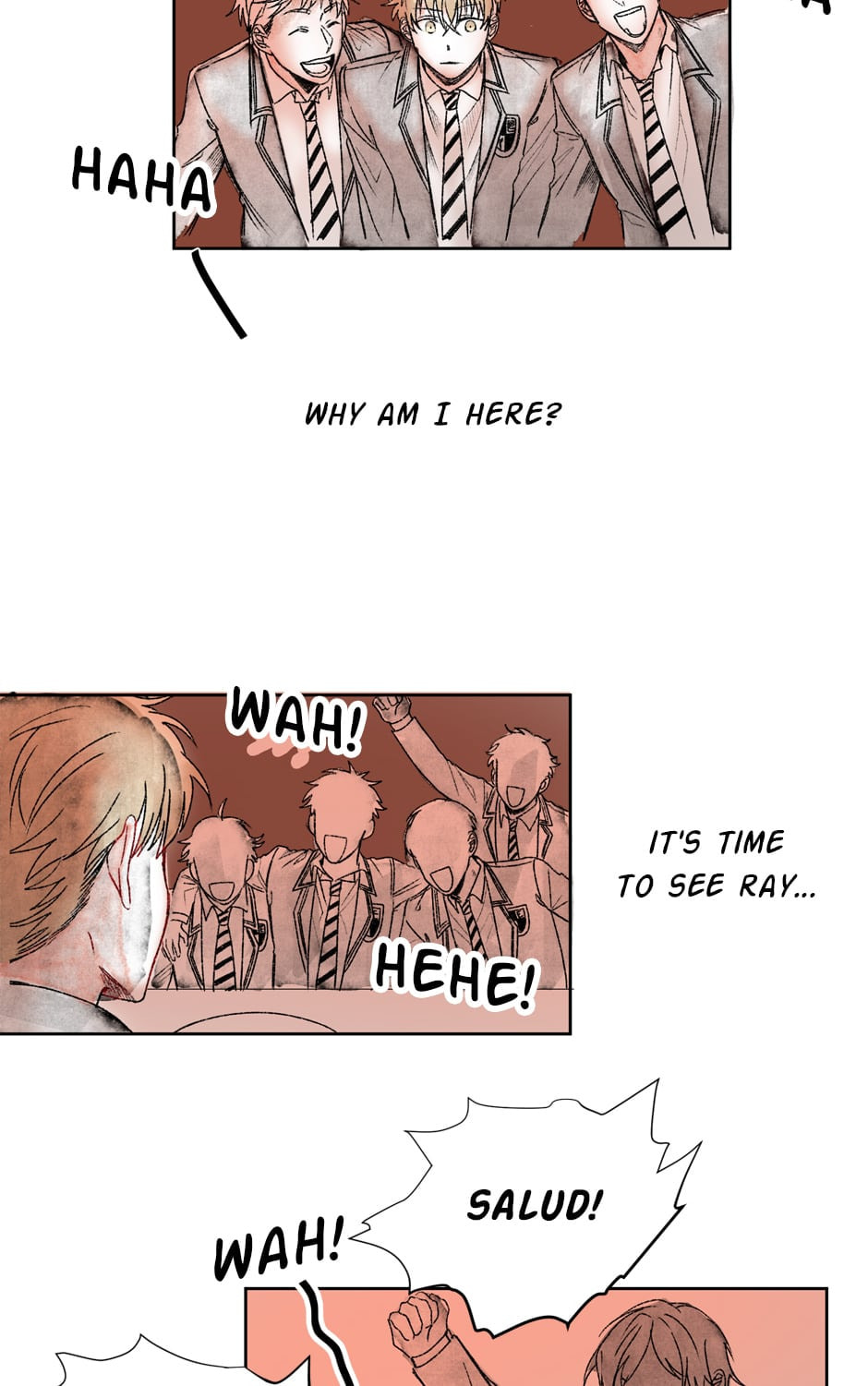 As You Wish Chapter 9 page 18 - 