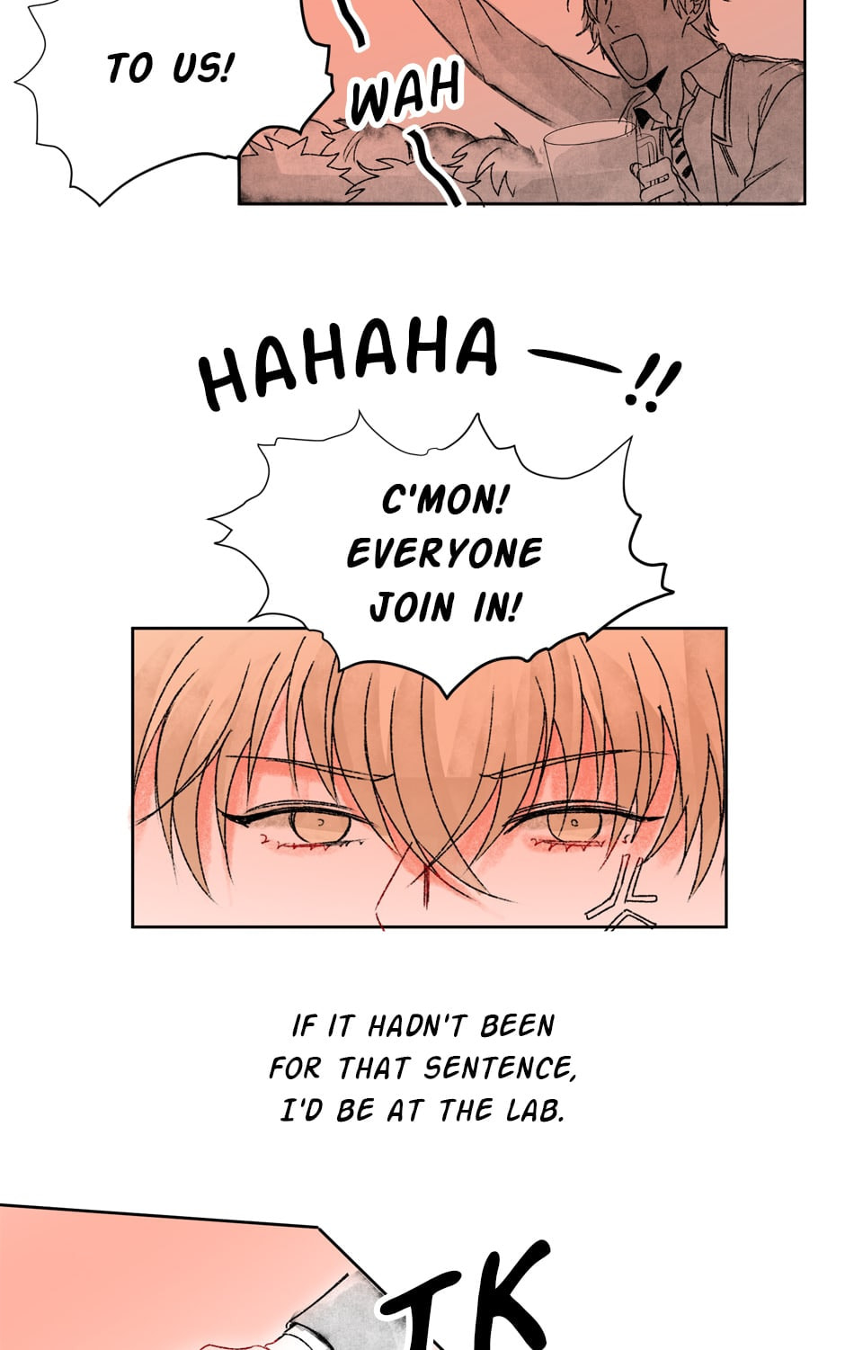 As You Wish Chapter 9 page 19 - 