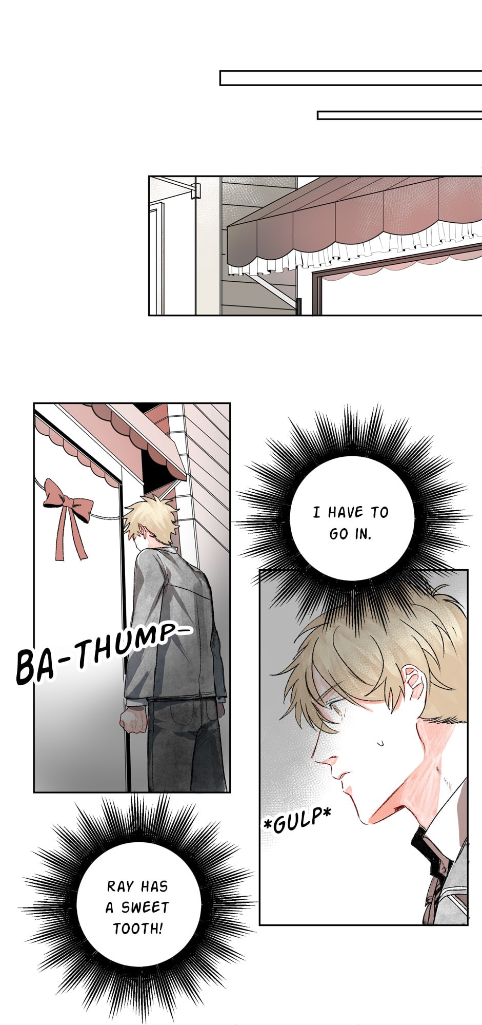 As You Wish Chapter 9 page 3 - 