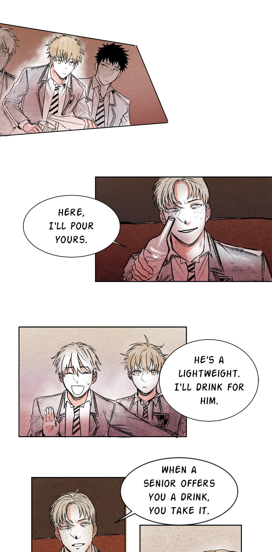 As You Wish Chapter 9 page 21 - 