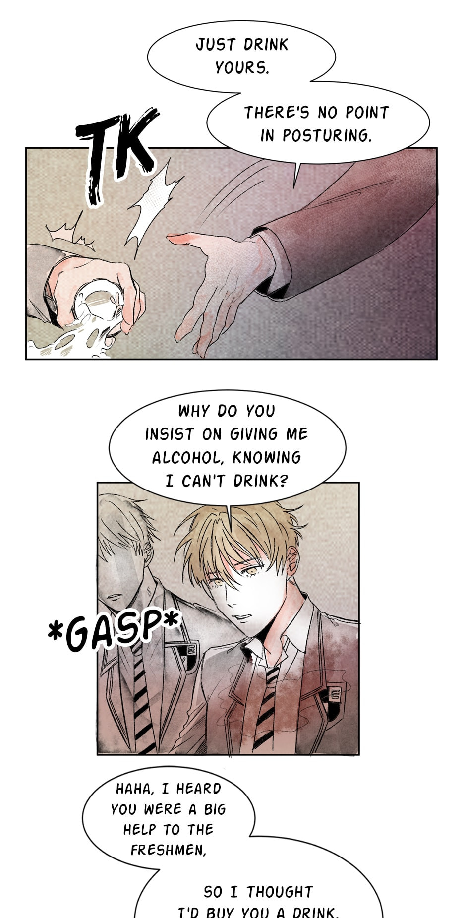As You Wish Chapter 9 page 23 - 