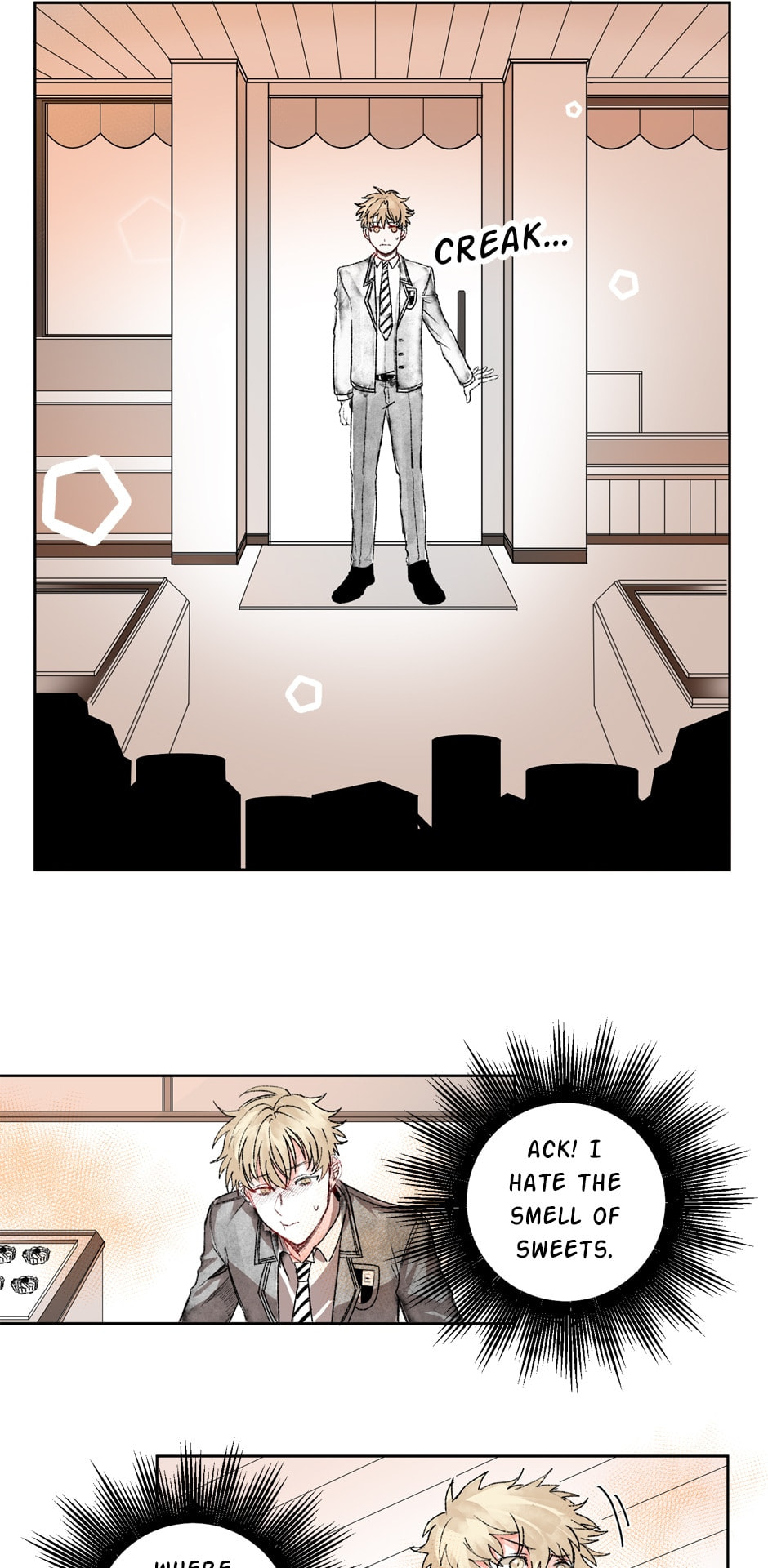 As You Wish Chapter 9 page 4 - 
