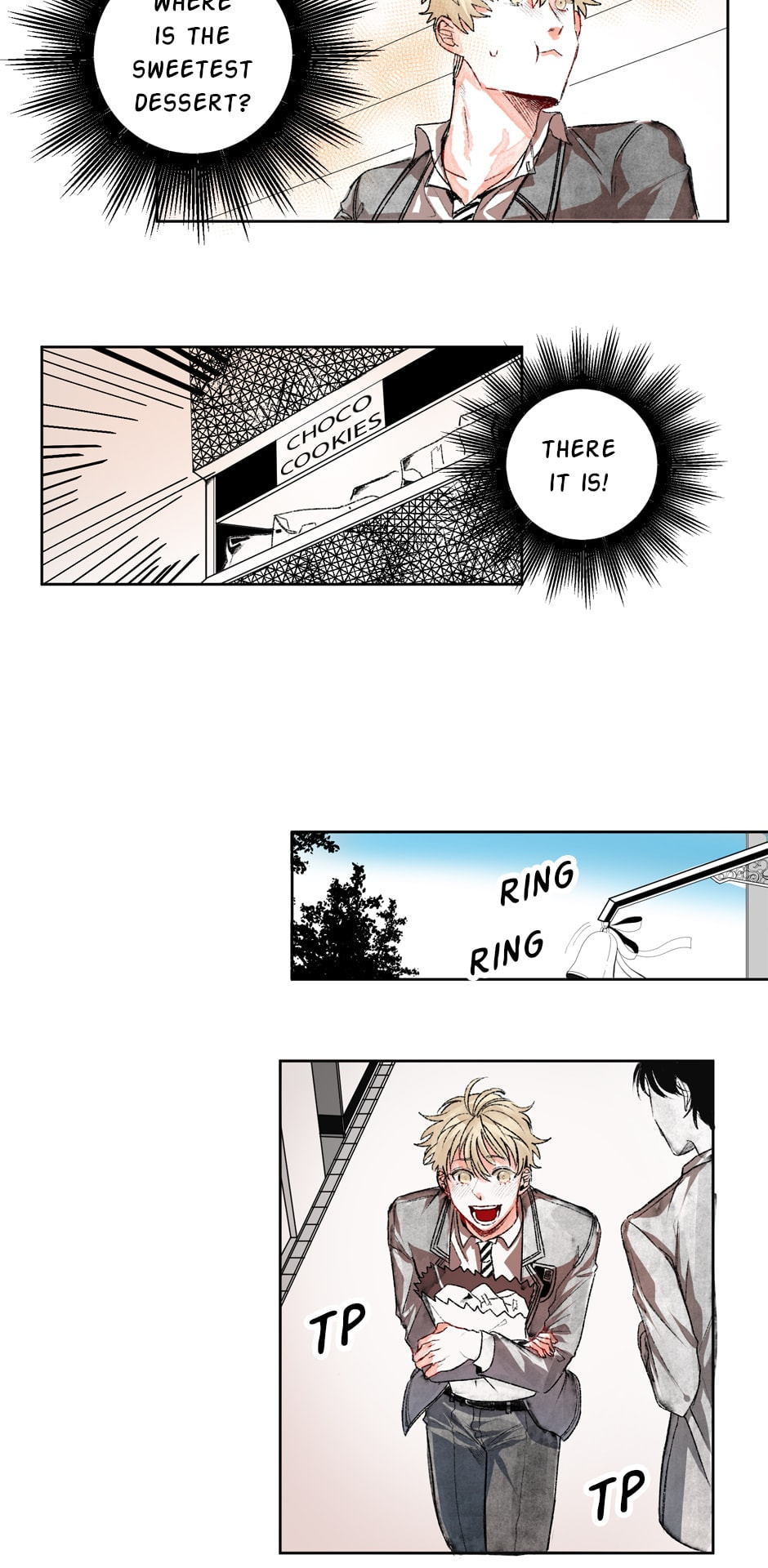 As You Wish Chapter 9 page 5 - 