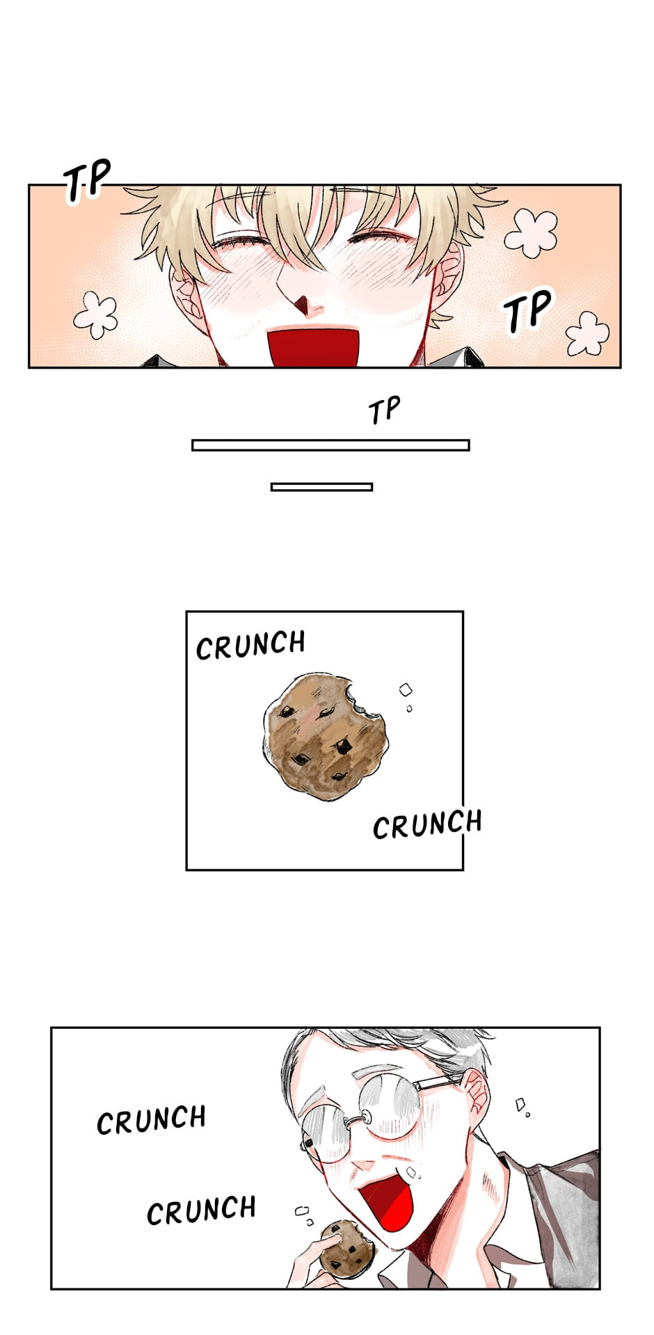As You Wish Chapter 9 page 6 - 
