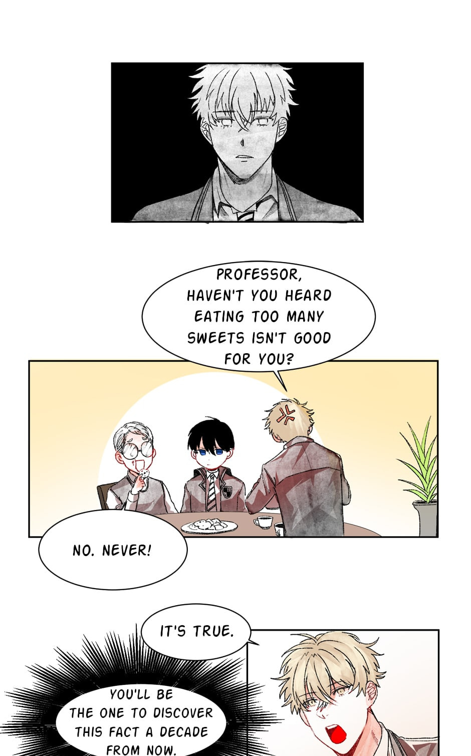As You Wish Chapter 9 page 7 - 