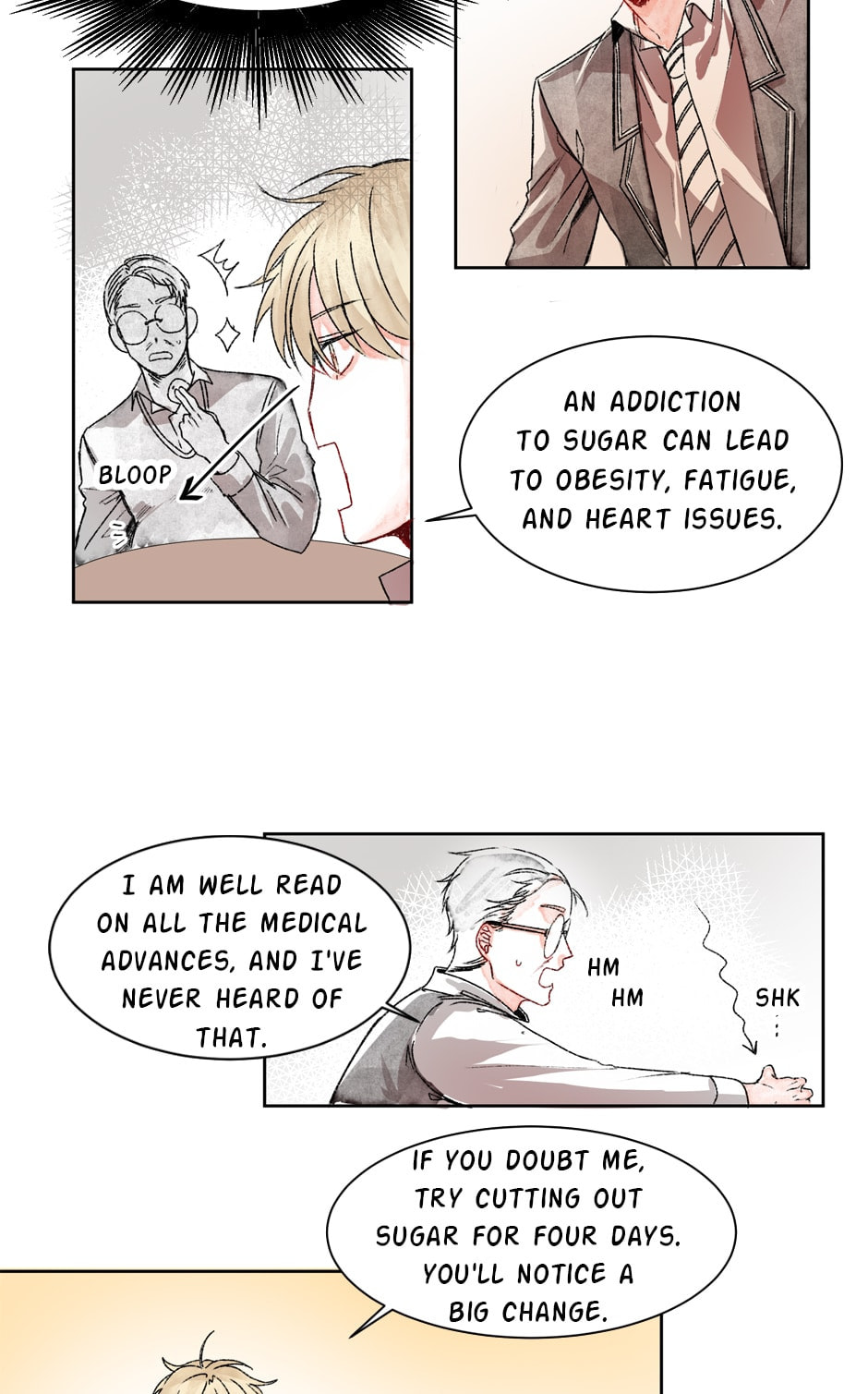 As You Wish Chapter 9 page 8 - 