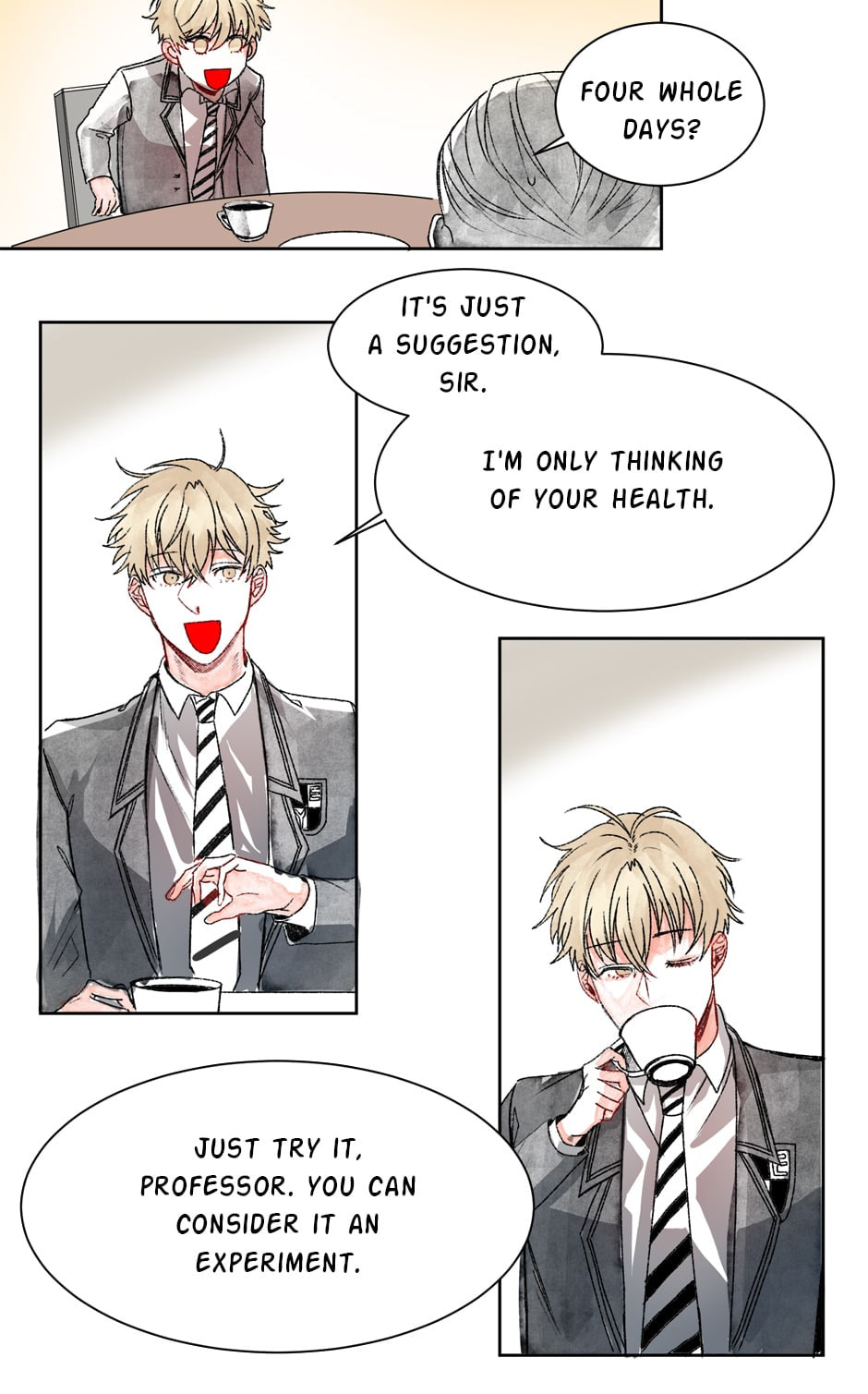 As You Wish Chapter 9 page 9 - 