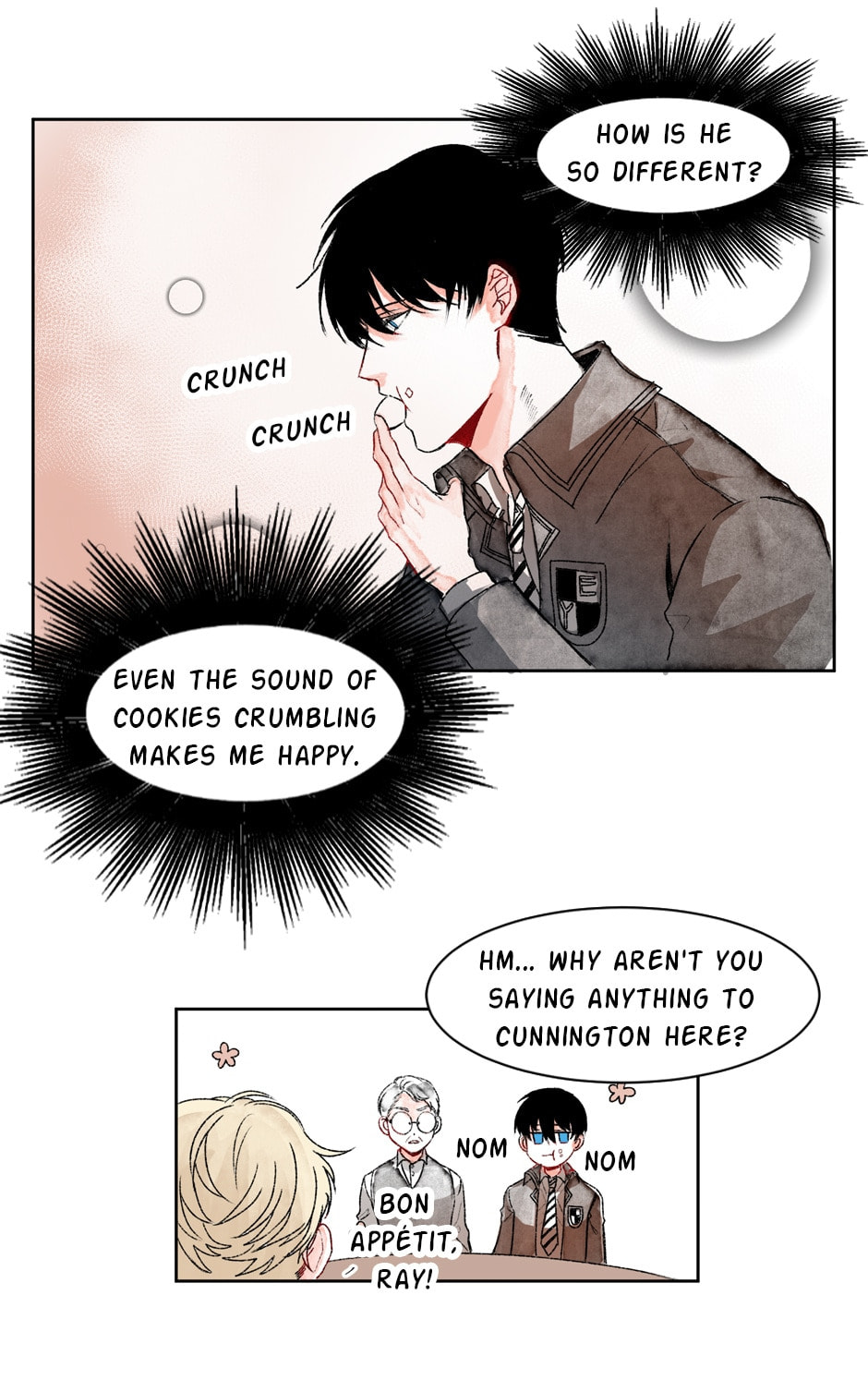 As You Wish Chapter 9 page 10 - 