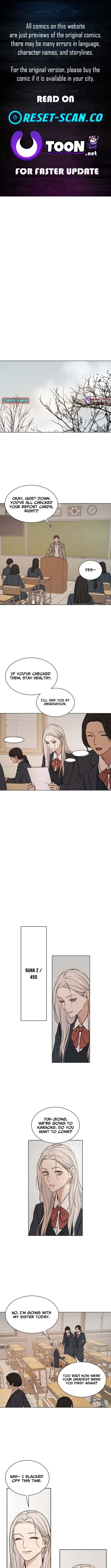 As You Wished Chapter 1 page 1 - 