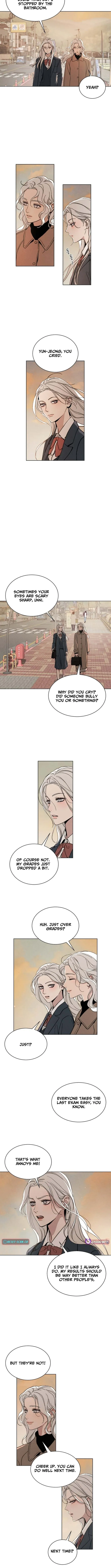 As You Wished Chapter 1 page 3 - 