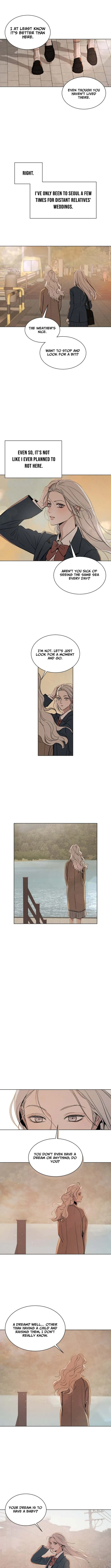 As You Wished Chapter 1 page 5 - 