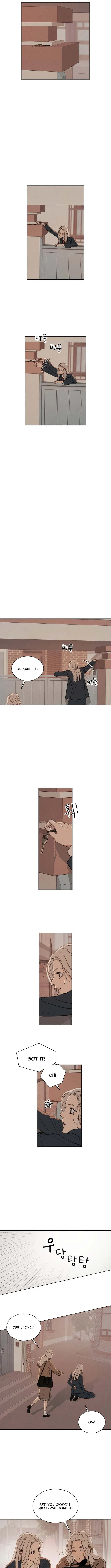 As You Wished Chapter 1 page 8 - 