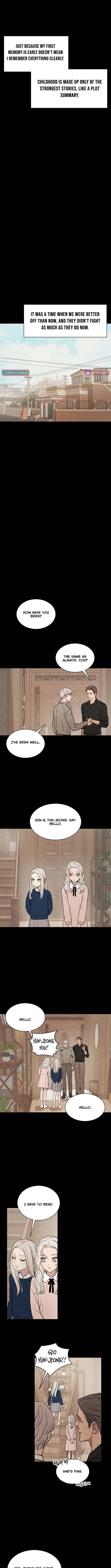 As You Wished Chapter 1 page 10 - 