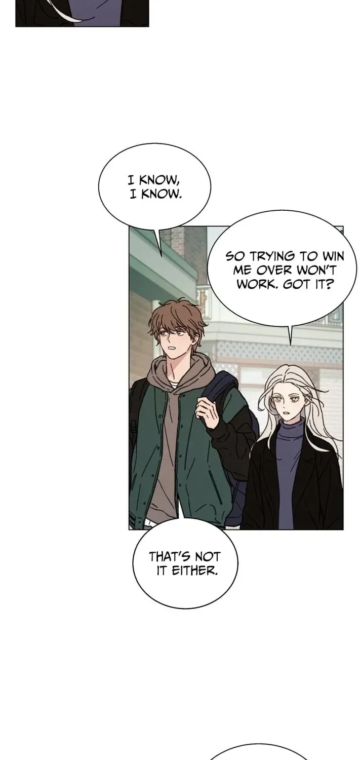 As You Wished Chapter 12 page 5 - 