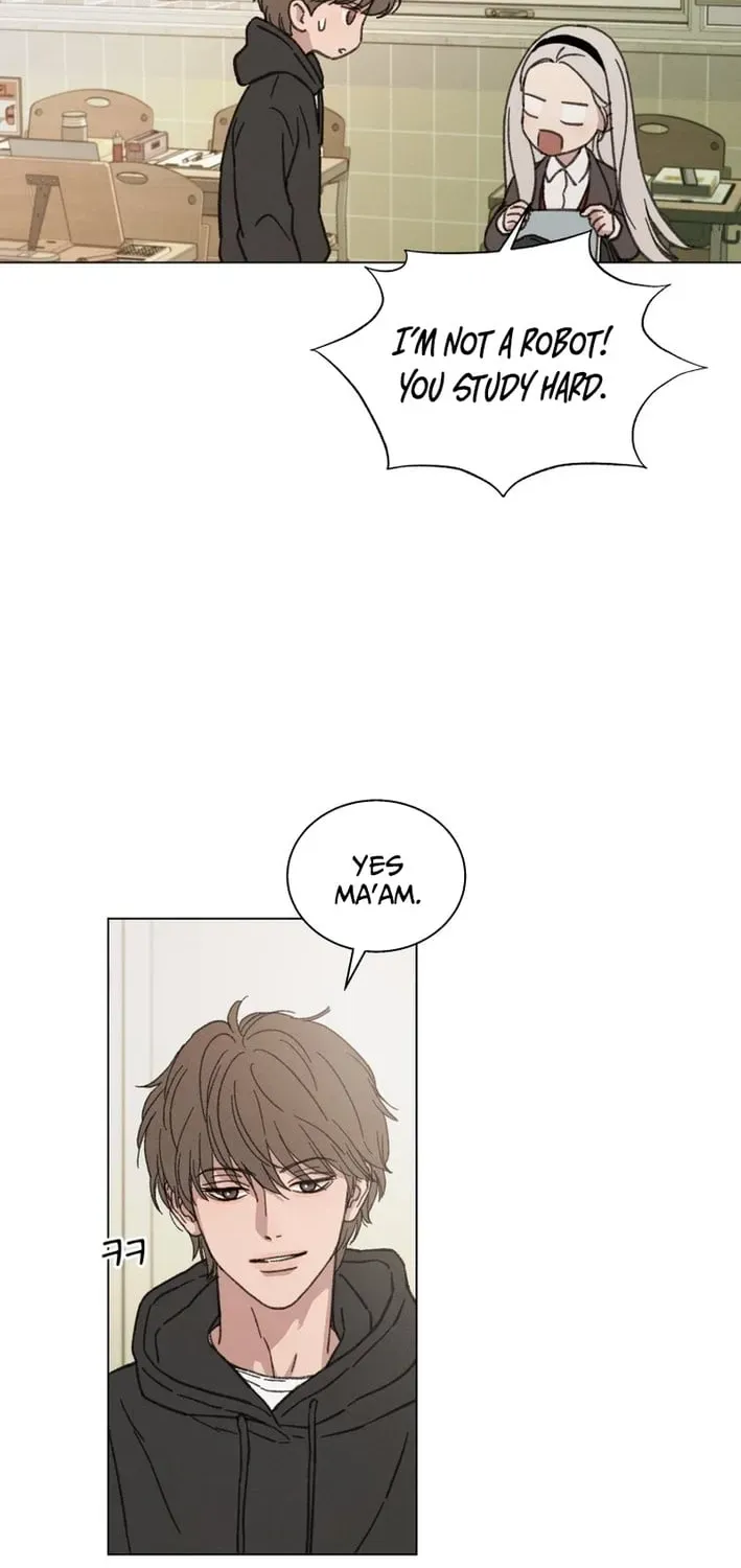 As You Wished Chapter 12 page 44 - 