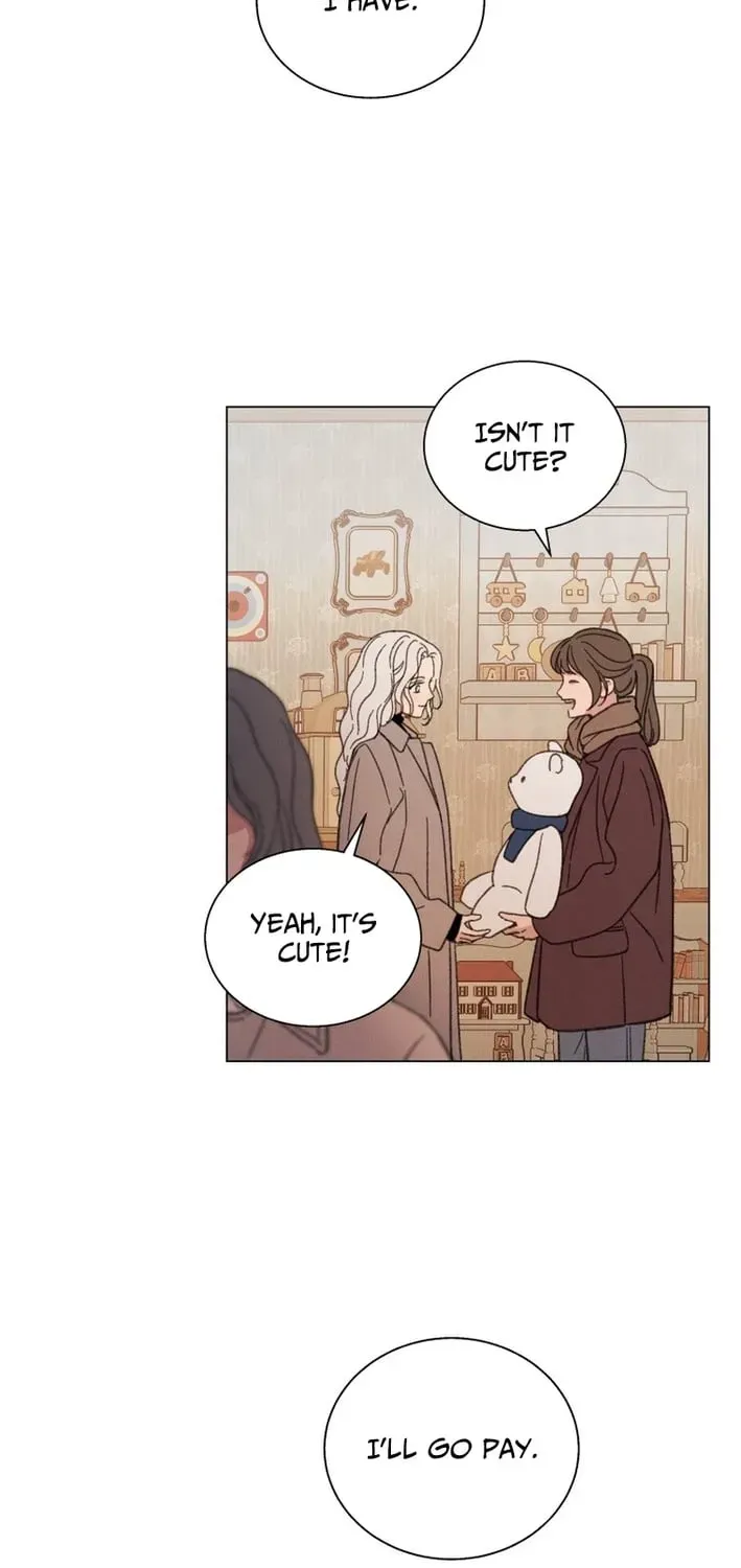 As You Wished Chapter 13 page 5 - 