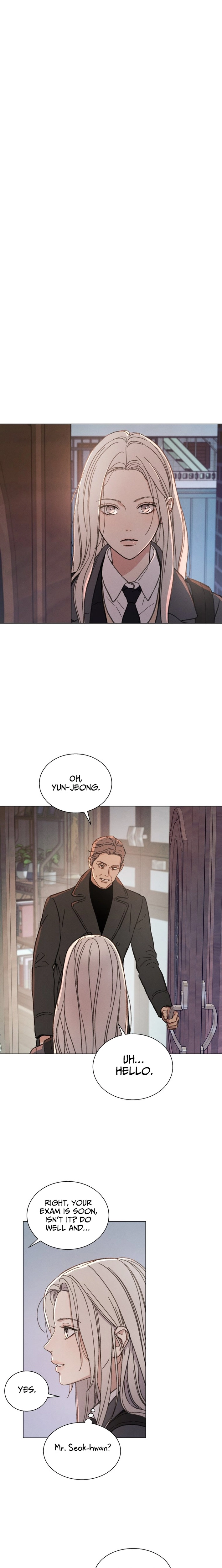 As You Wished Chapter 14 page 17 - 
