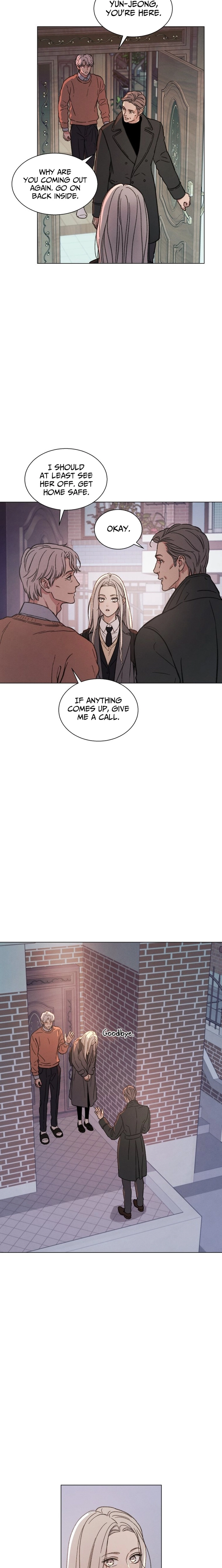 As You Wished Chapter 14 page 18 - 