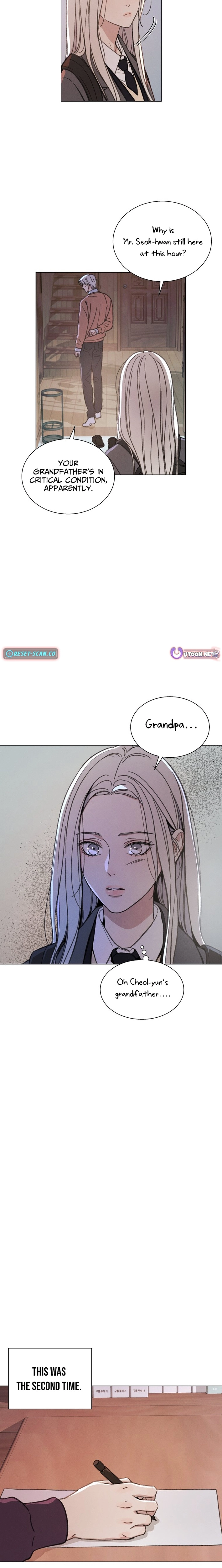 As You Wished Chapter 14 page 19 - 