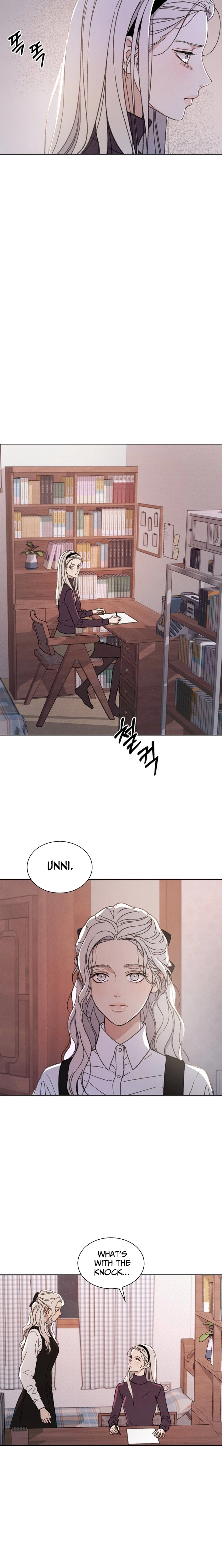 As You Wished Chapter 14 page 21 - 
