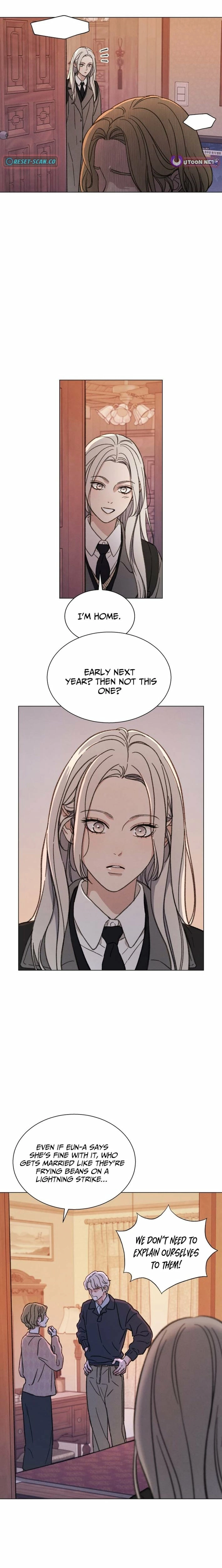 As You Wished Chapter 15 page 19 - 