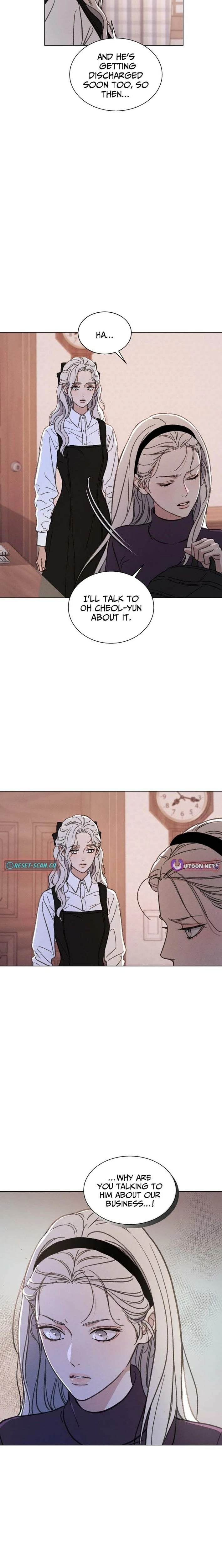 As You Wished Chapter 15 page 3 - 