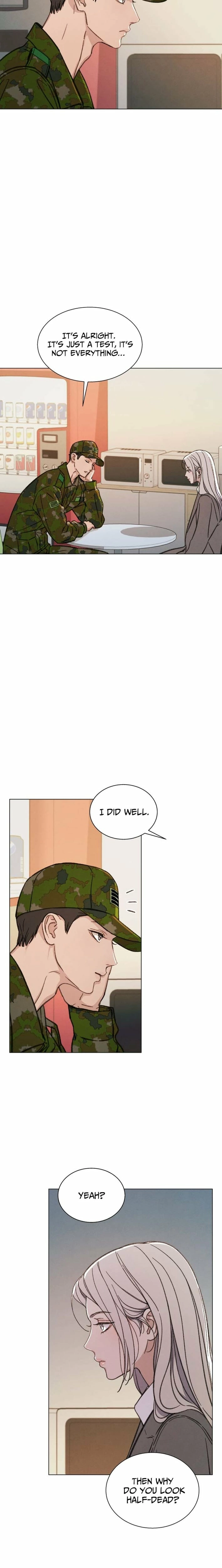 As You Wished Chapter 15 page 25 - 