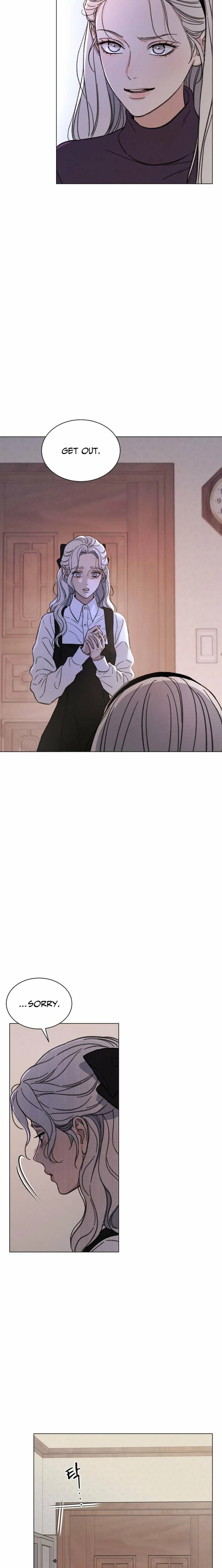 As You Wished Chapter 15 page 5 - 