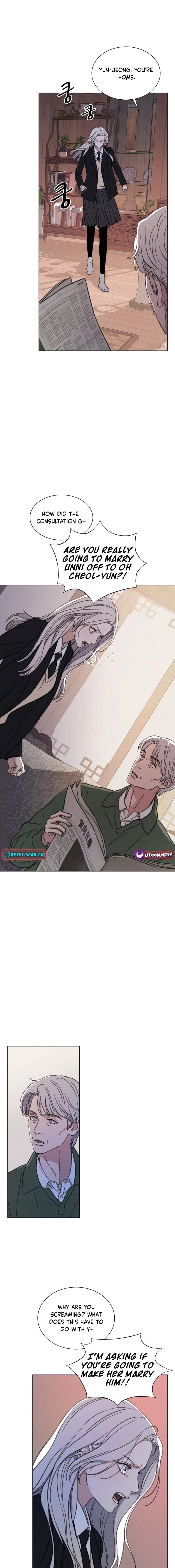 As You Wished Chapter 16 page 11 - 
