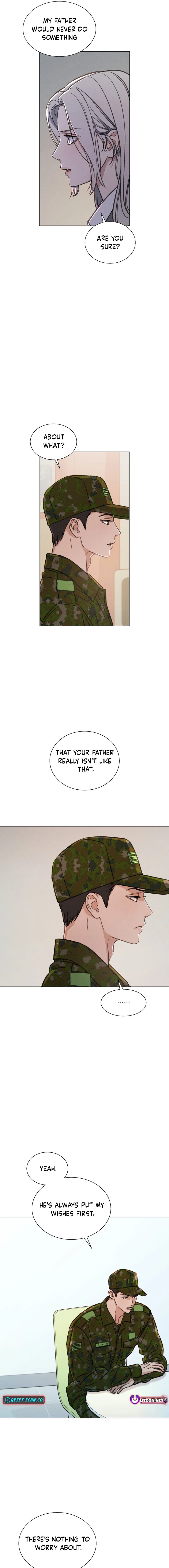 As You Wished Chapter 16 page 3 - 