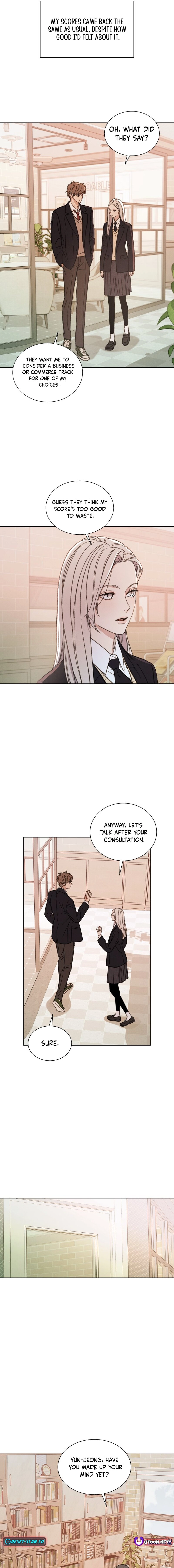 As You Wished Chapter 16 page 5 - 