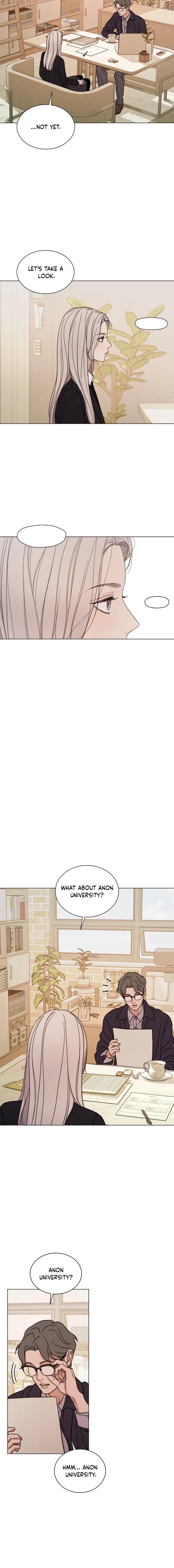 As You Wished Chapter 16 page 6 - 