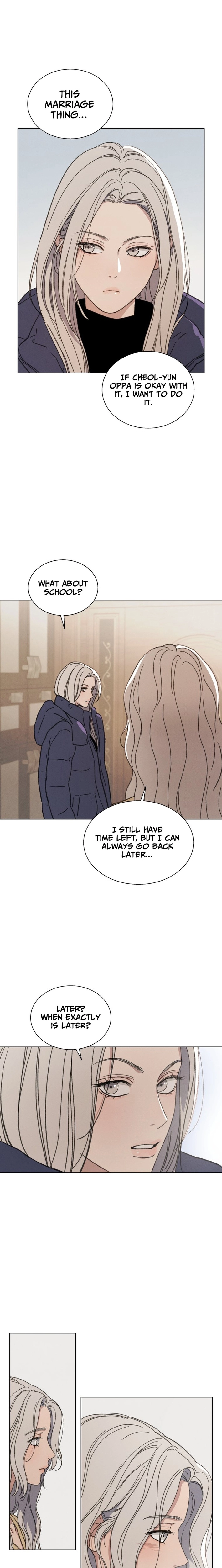 As You Wished Chapter 17 page 15 - 