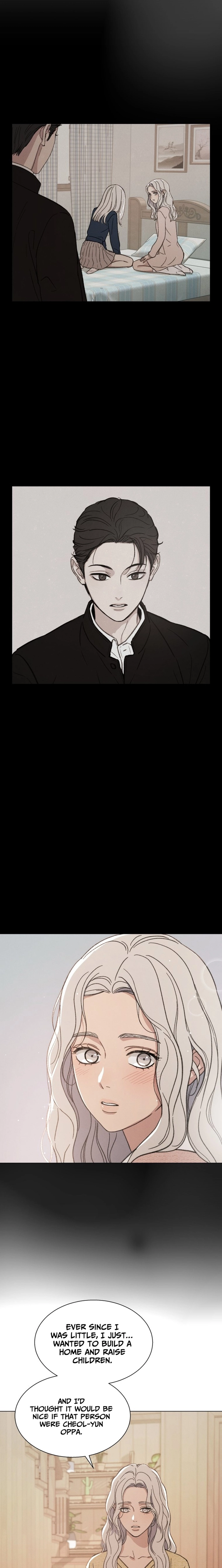 As You Wished Chapter 17 page 18 - 
