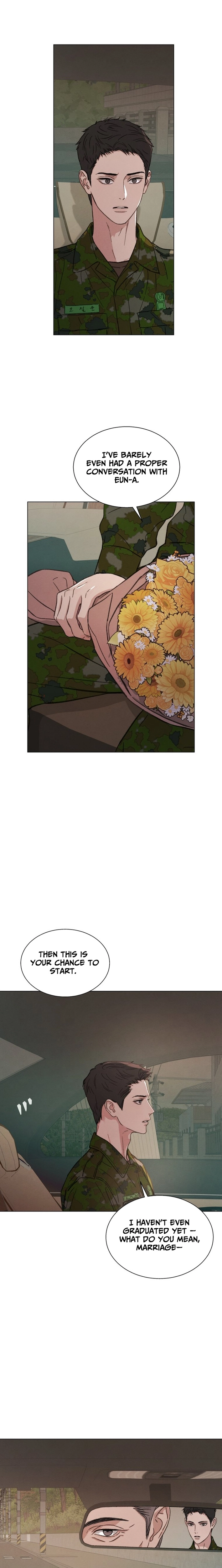 As You Wished Chapter 17 page 5 - 