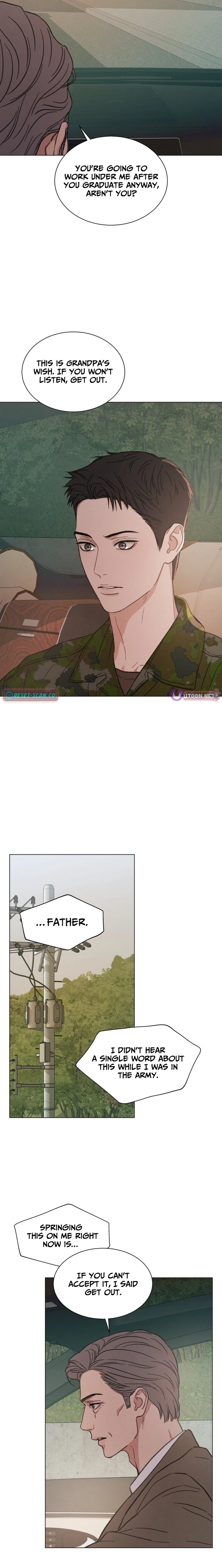 As You Wished Chapter 17 page 6 - 
