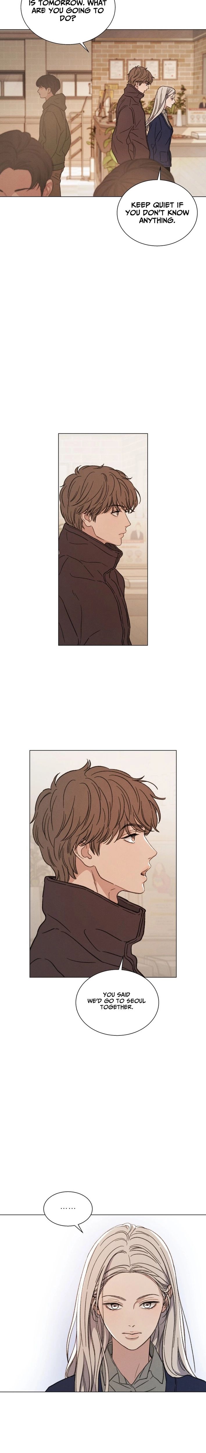 As You Wished Chapter 17 page 9 - 