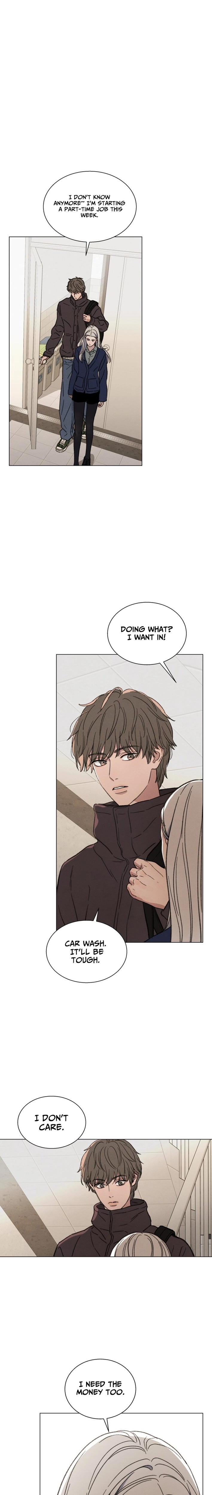 As You Wished Chapter 17 page 10 - 