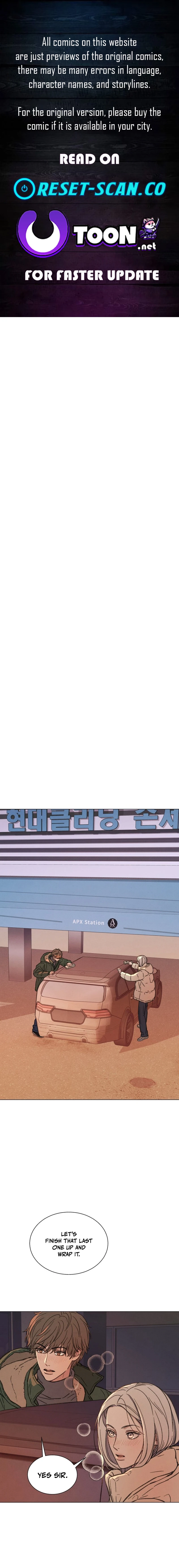 As You Wished Chapter 18 page 1 - 