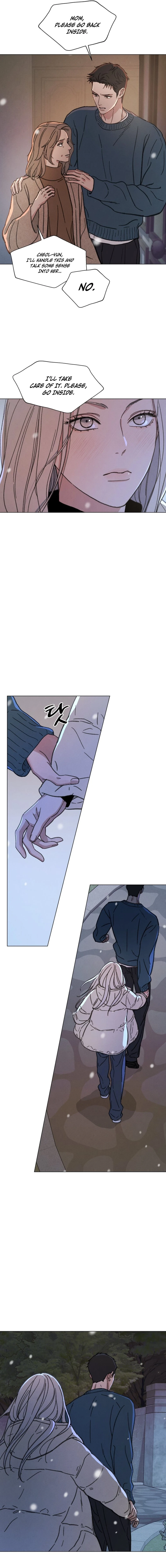 As You Wished Chapter 18 page 19 - 
